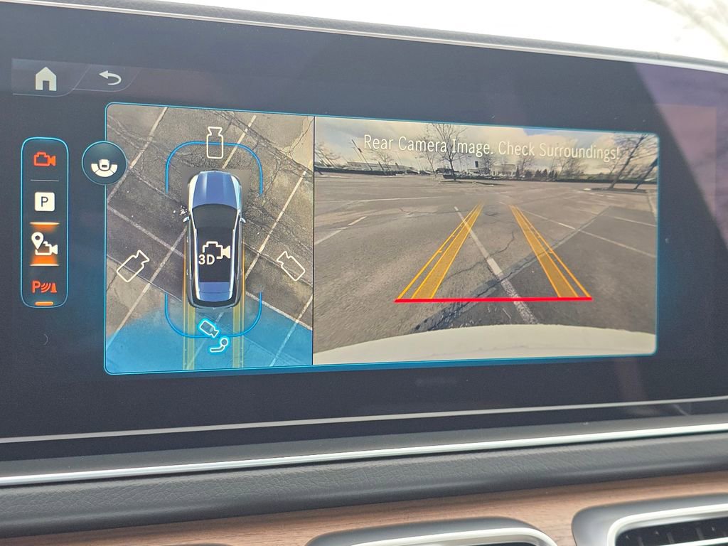 New 2026 Mercedes-Benz GLE 53 AMG 4MATIC image 31