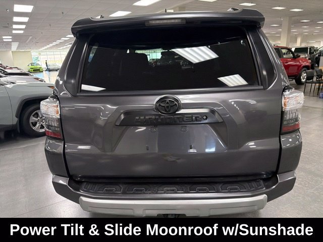 Used 2016 Toyota 4Runner Trail Premium AWD/4WD image 6