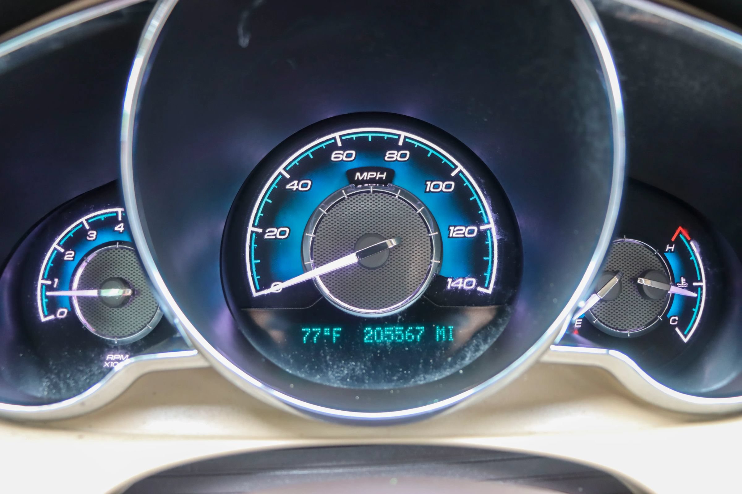 Used 2009 Chevrolet Malibu LTZ FWD image 31