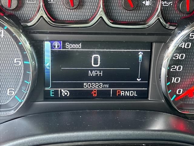 Used 2018 Chevrolet Silverado 1500 LT w/ All Star Edition AWD/4WD image 22
