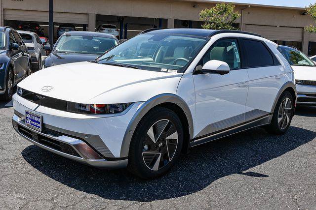 New 2026 Hyundai Ioniq 5 Limited RWD image 3