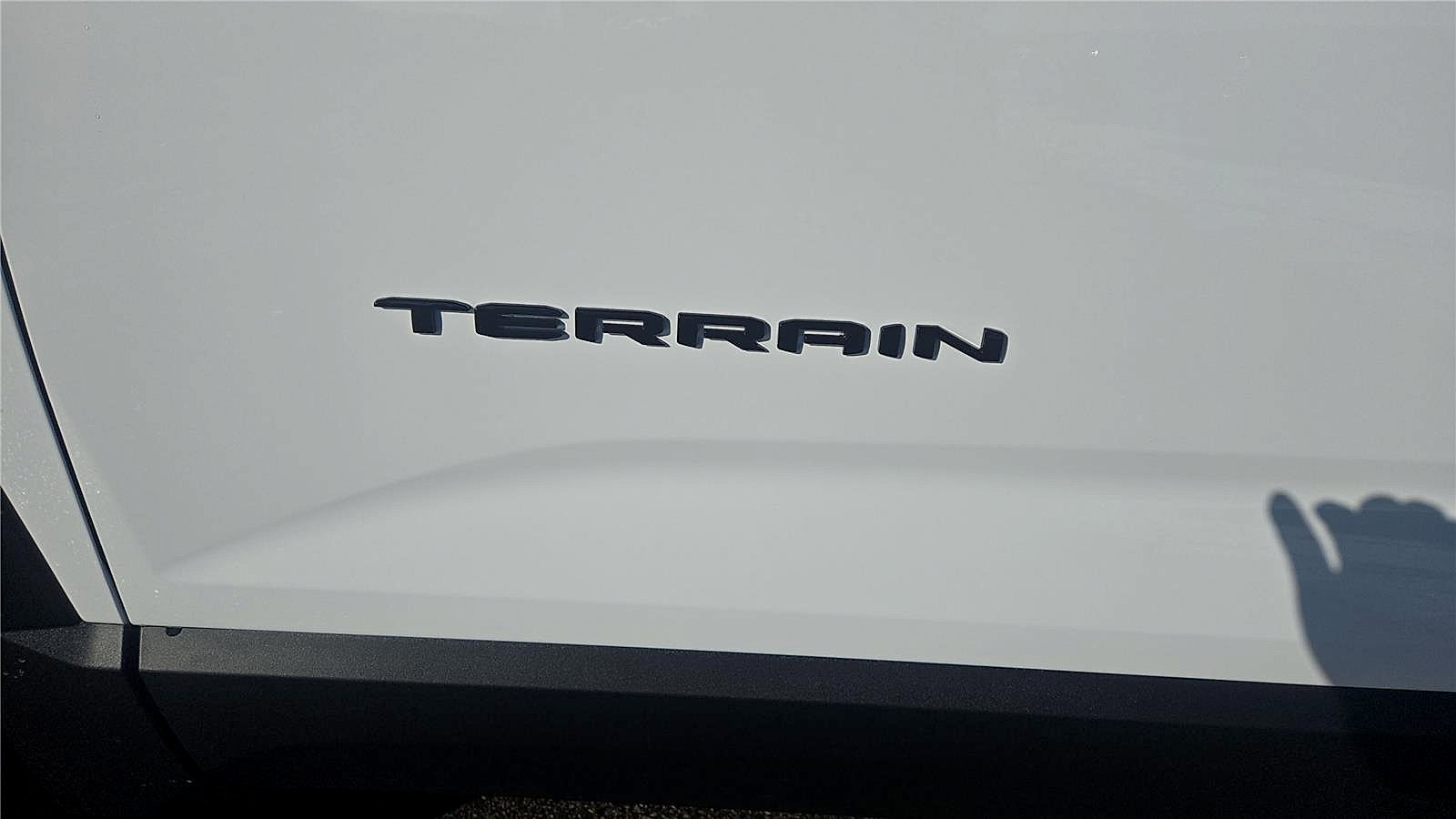 New 2026 GMC Terrain Elevation w/ Black Edition AWD/4WD image 20