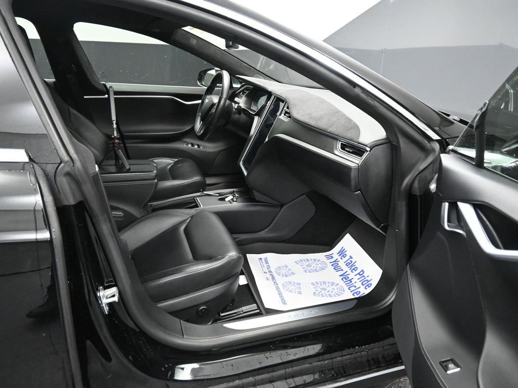 Used 2015 Tesla Model S P85D AWD/4WD image 14