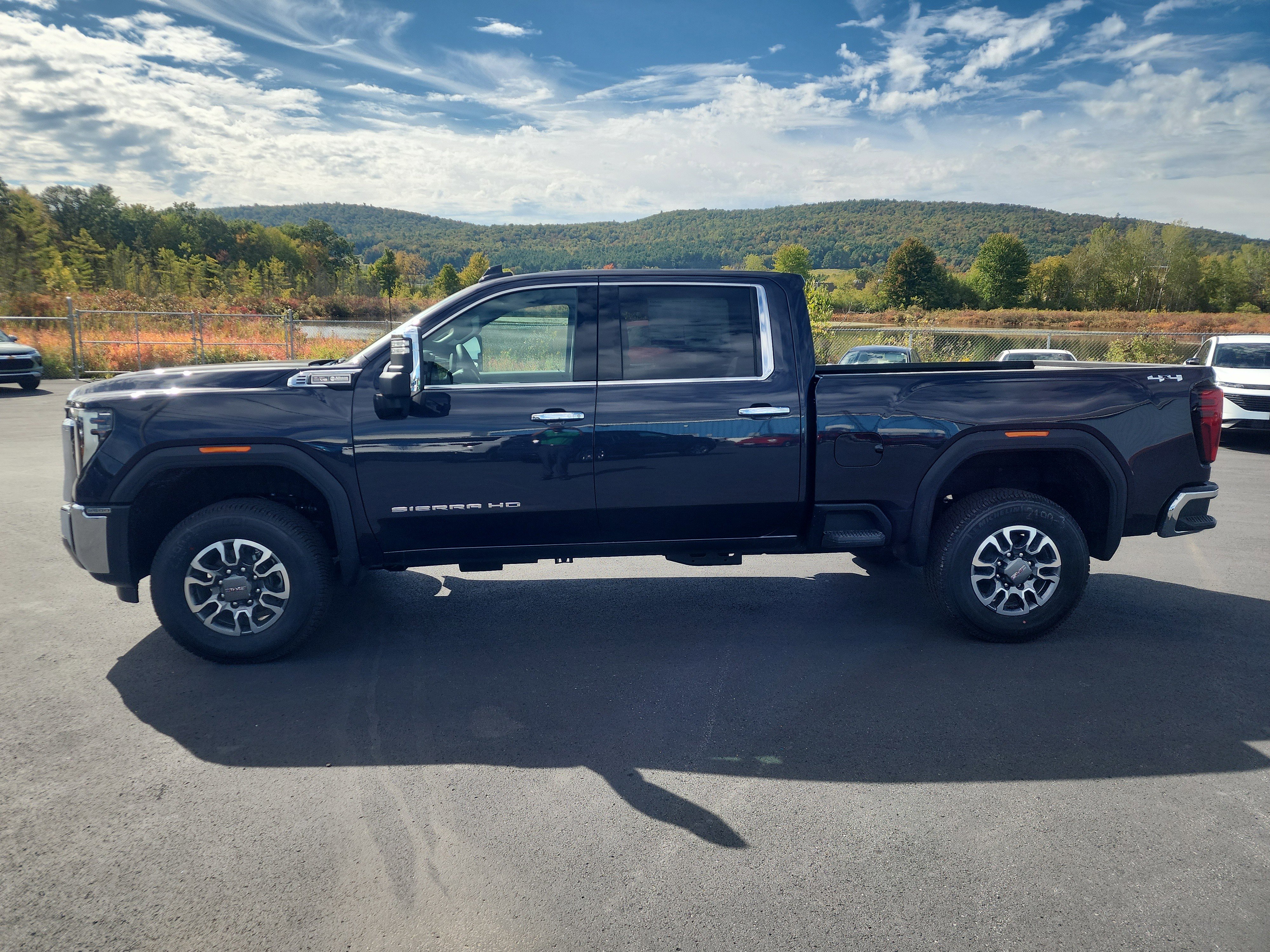 New 2026 GMC Sierra 2500 SLT w/ LPO, GMC Protection Package image 5