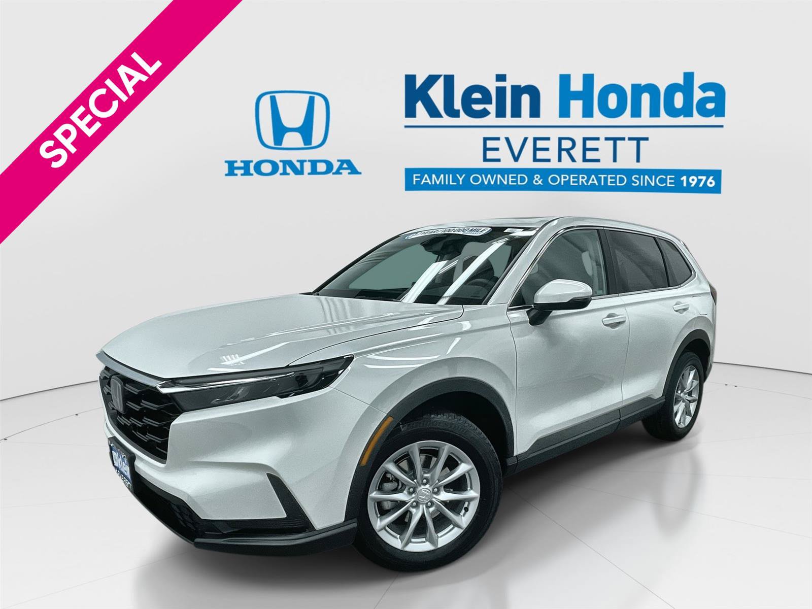 New 2026 Honda CR-V EX video 1