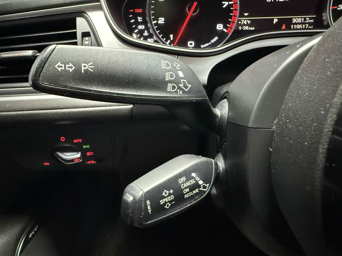 Used 2015 Audi A6 3.0T AWD/4WD image 16