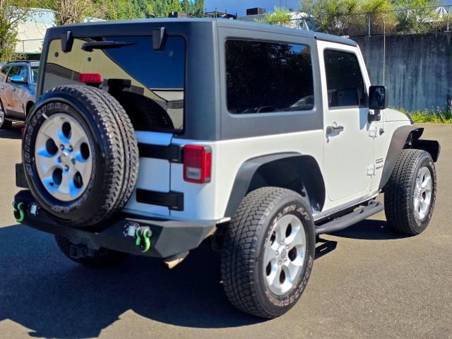 Used 2013 Jeep Wrangler Sport AWD/4WD image 8