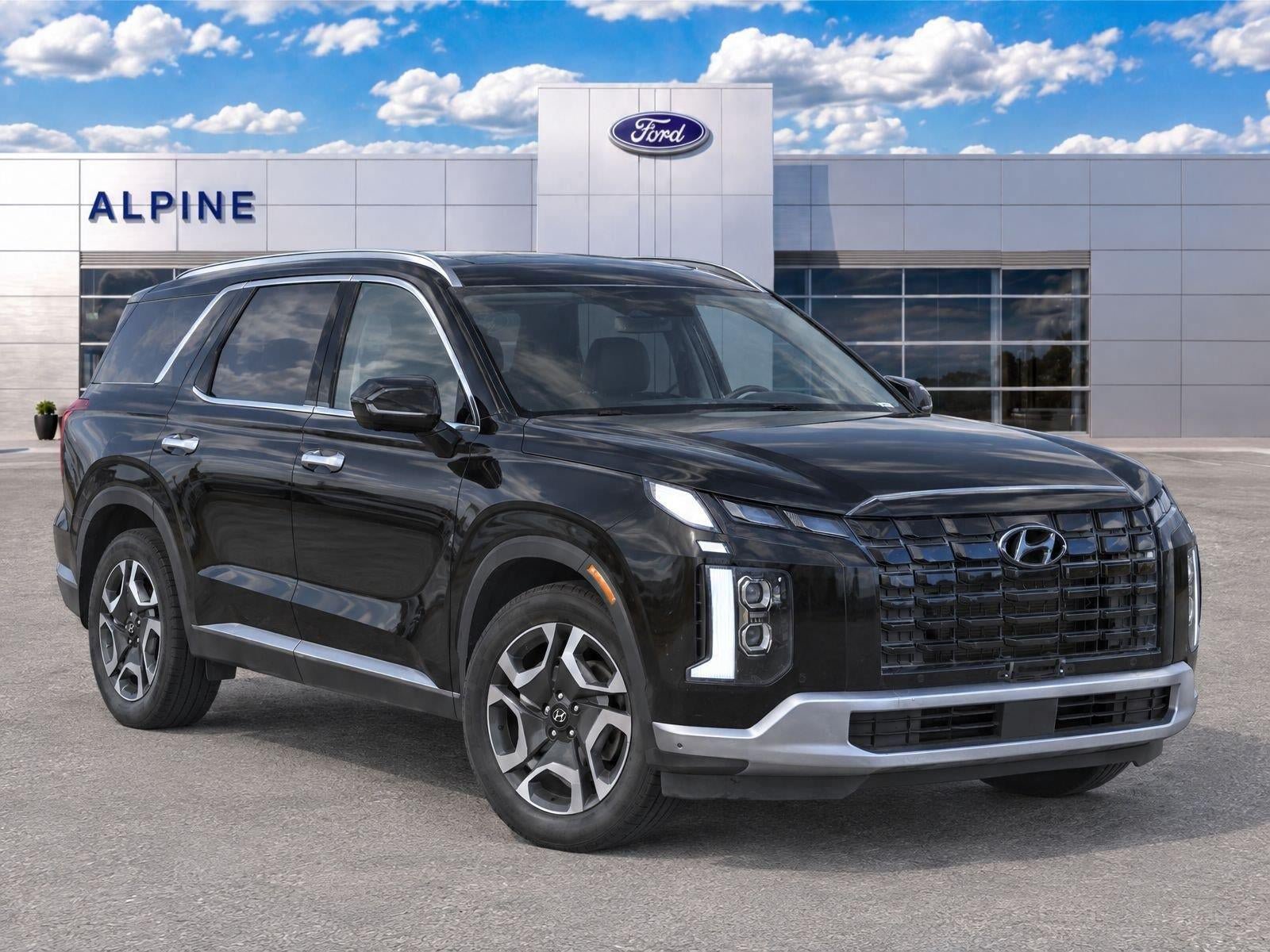 Used 2023 Hyundai Palisade Limited