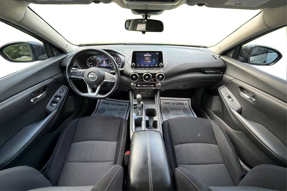 Used 2020 Nissan Sentra SV FWD image 27