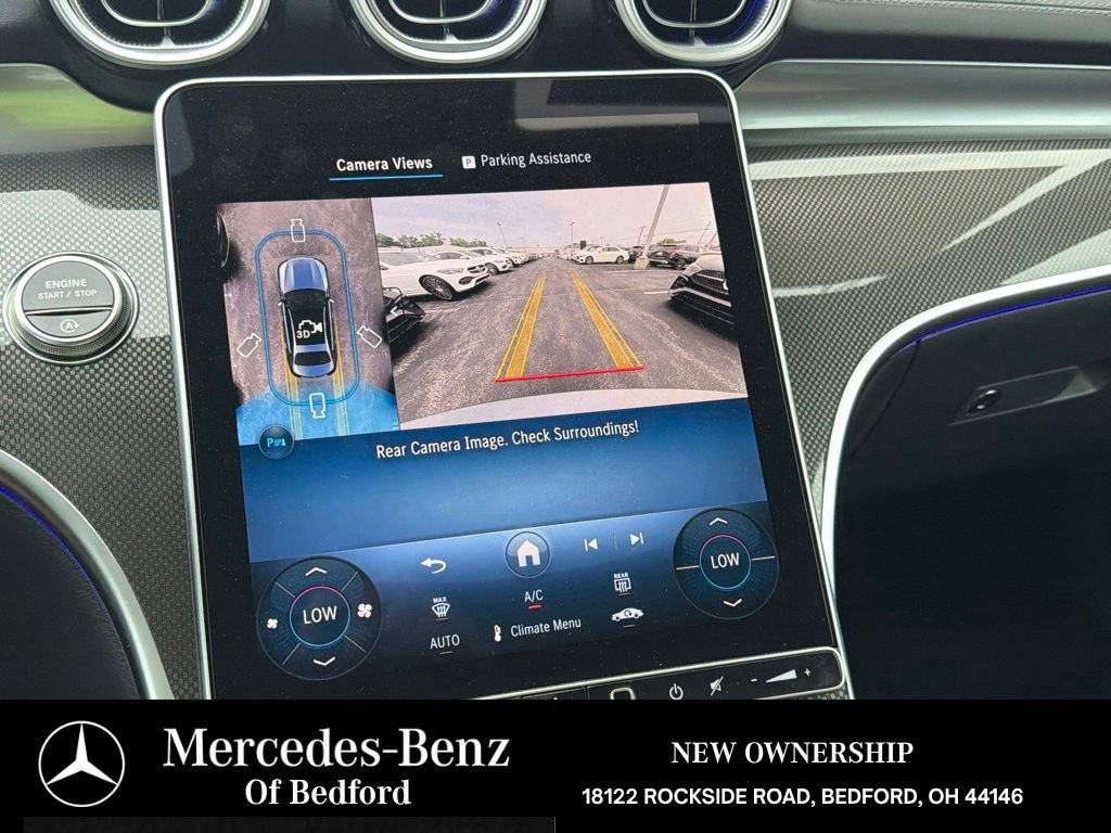 New 2026 Mercedes-Benz C 300 4MATIC Sedan image 15