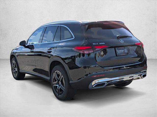 Certified 2026 Mercedes-Benz GLC 300 4MATIC image 7