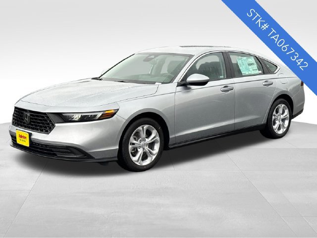 New 2026 Honda Accord LX image 3