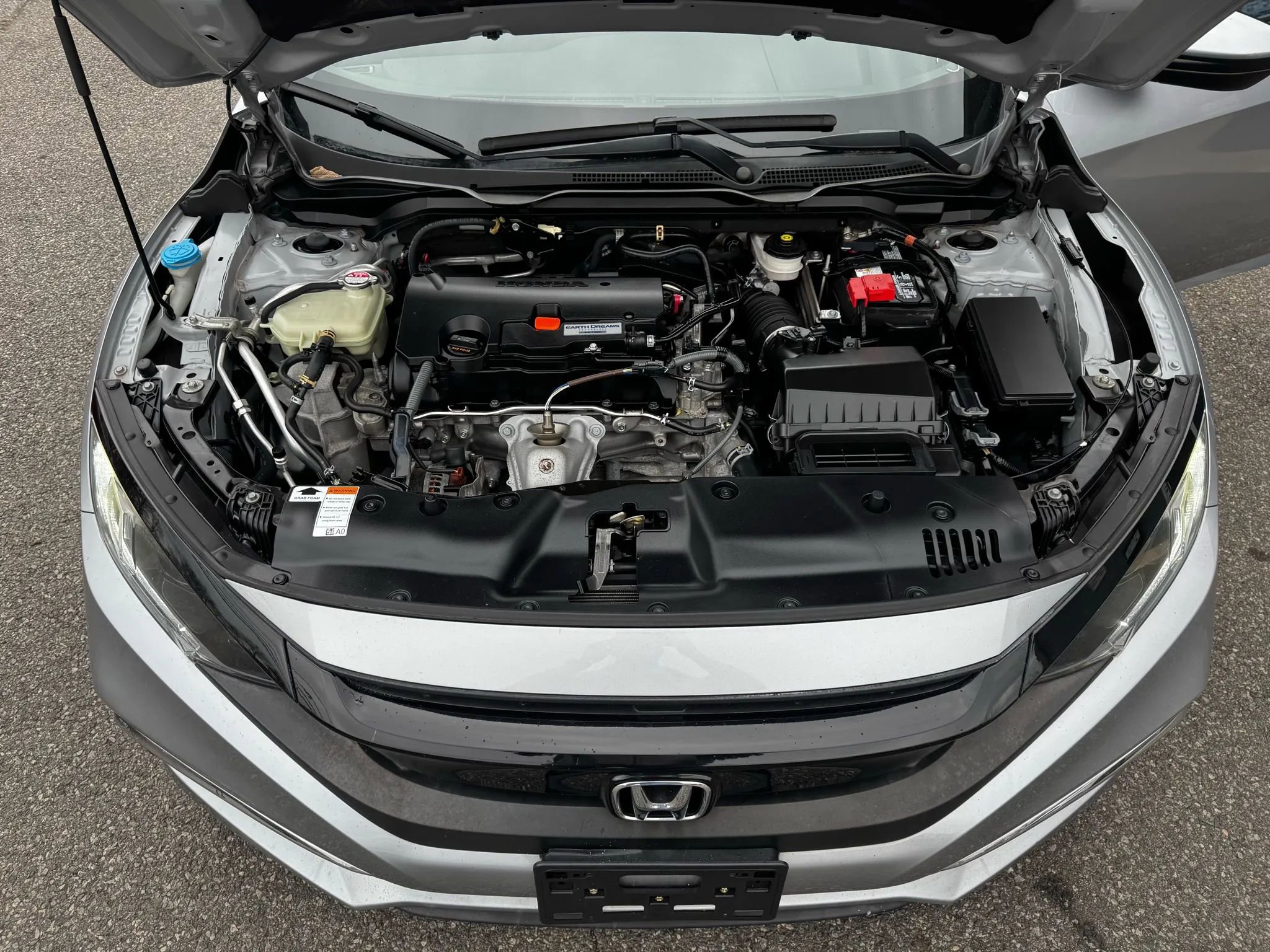 Used 2019 Honda Civic LX image 20