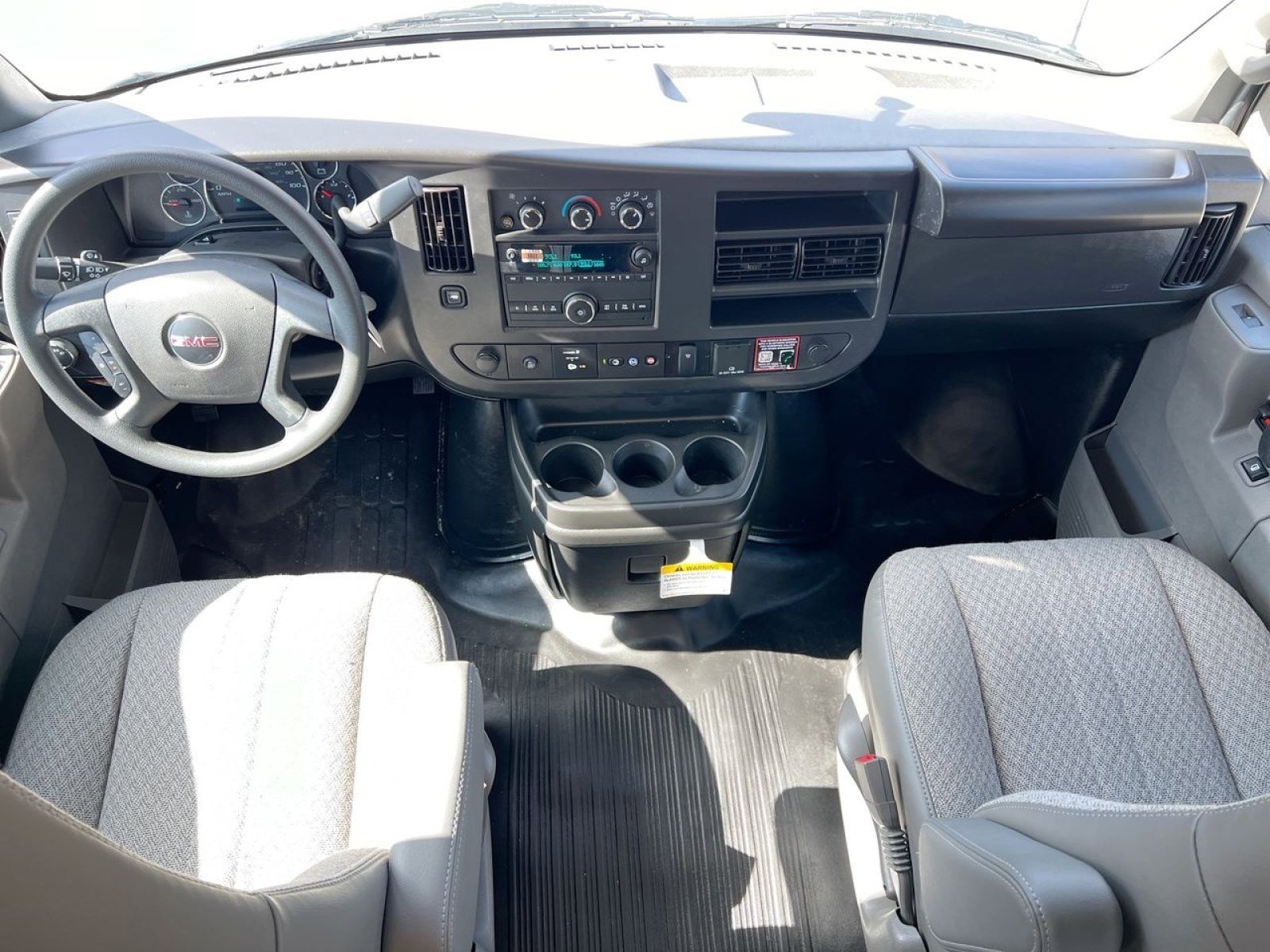 New 2025 GMC Savana 3500 w/ Power Convenience Package image 15