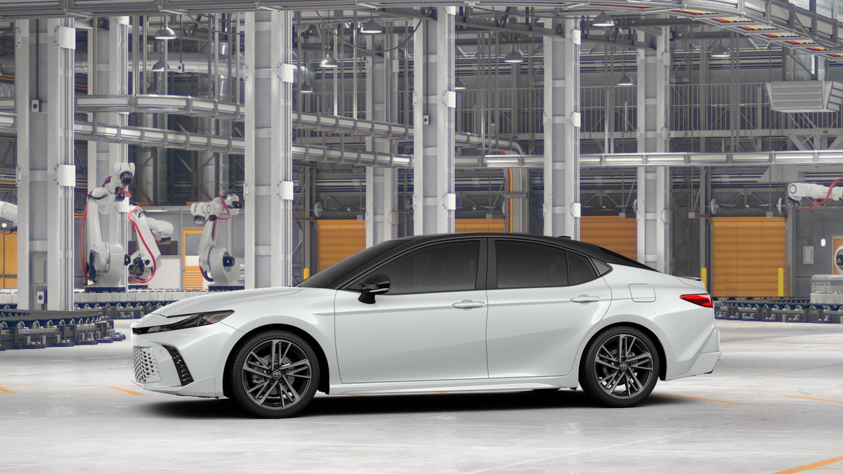 New 2026 Toyota Camry XSE w/ Premium Plus Package FWD image 3