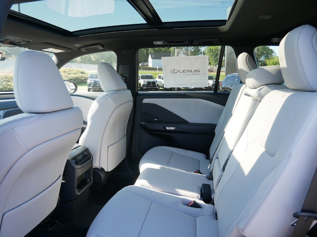 New 2026 Lexus TX 350 AWD w/ Technology Package image 11