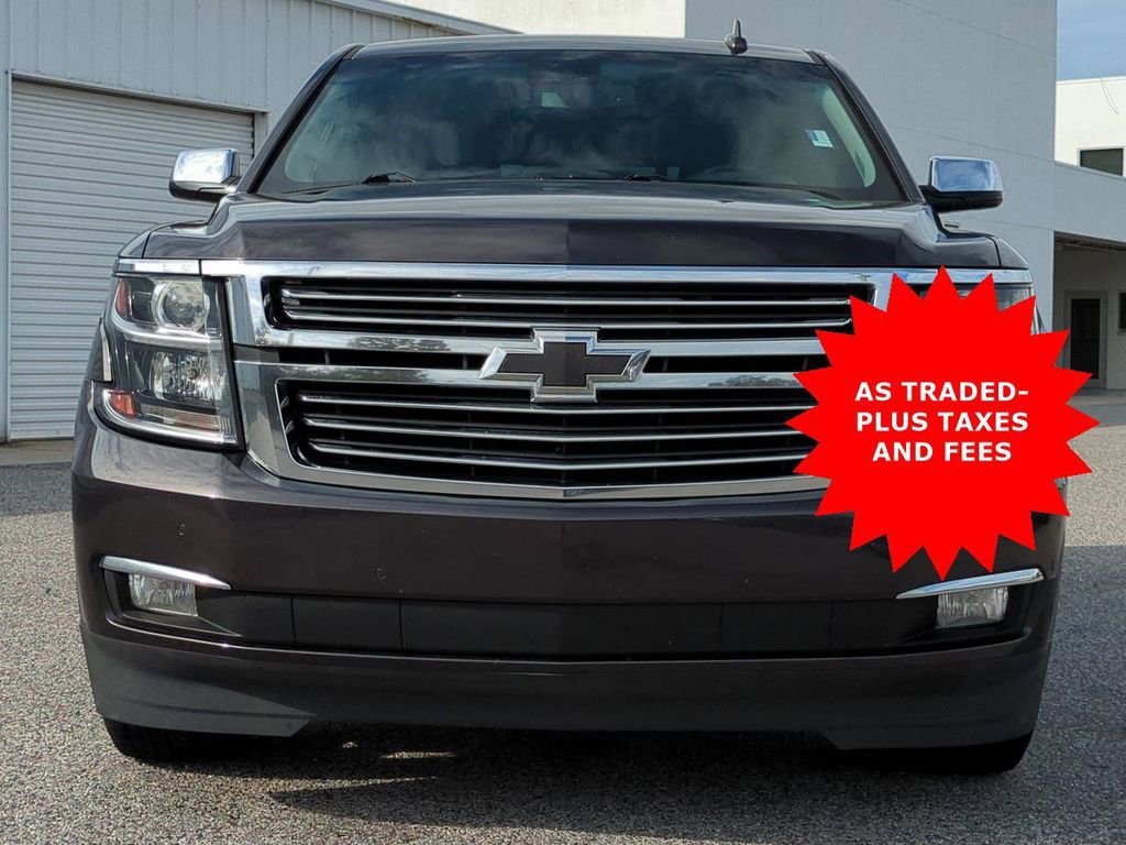 Used 2018 Chevrolet Tahoe Premier w/ Max Trailering Package image 9