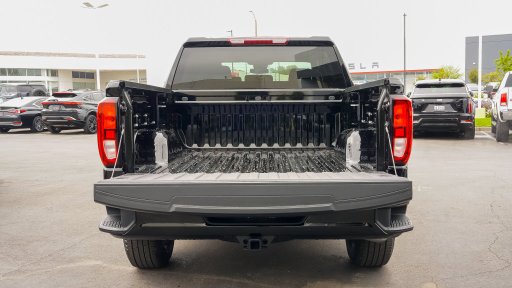 New 2026 GMC Sierra 1500 Elevation AWD/4WD image 12