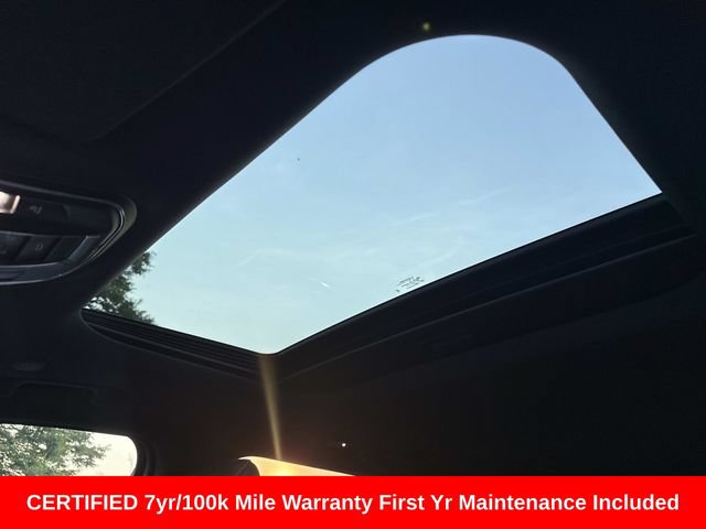 Used 2025 Jeep Grand Cherokee Altitude AWD/4WD image 21