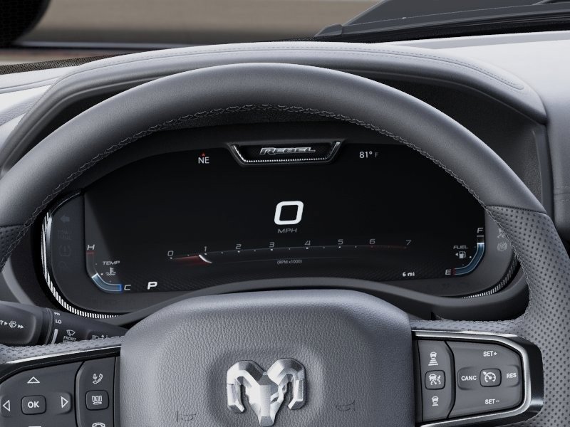 New 2026 RAM 1500 Rebel image 18