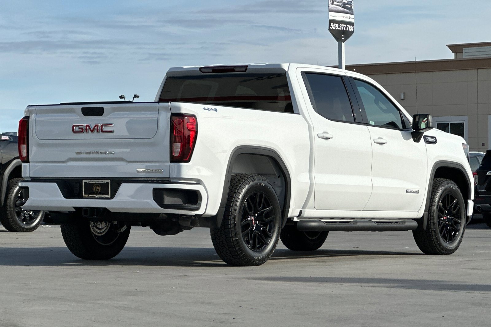 New 2026 GMC Sierra 1500 Elevation w/ Elevation Select Package image 6
