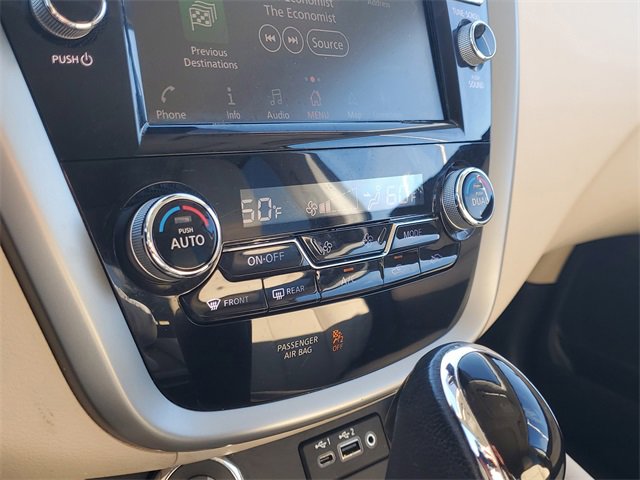 Used 2020 Nissan Murano SL w/ Moonroof Package image 31