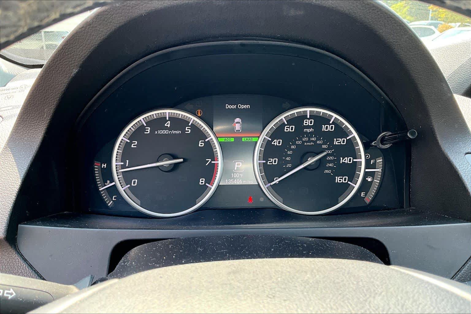 Used 2018 Acura RDX w/ Advance Package AWD/4WD image 27