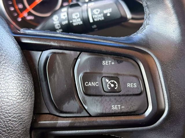 Certified 2019 Jeep Wrangler Unlimited Sport S AWD/4WD image 23