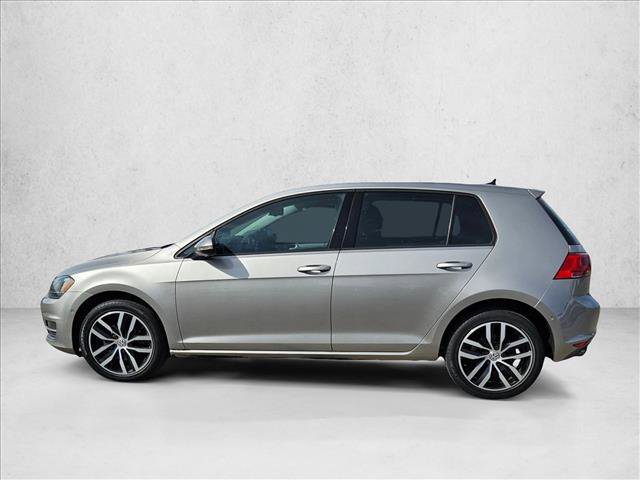 Used 2016 Volkswagen Golf SE w/ Lighting Package FWD image 9