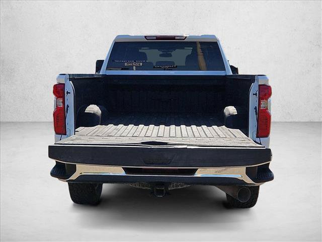 Used 2024 Chevrolet Silverado 2500 LT AWD/4WD image 6