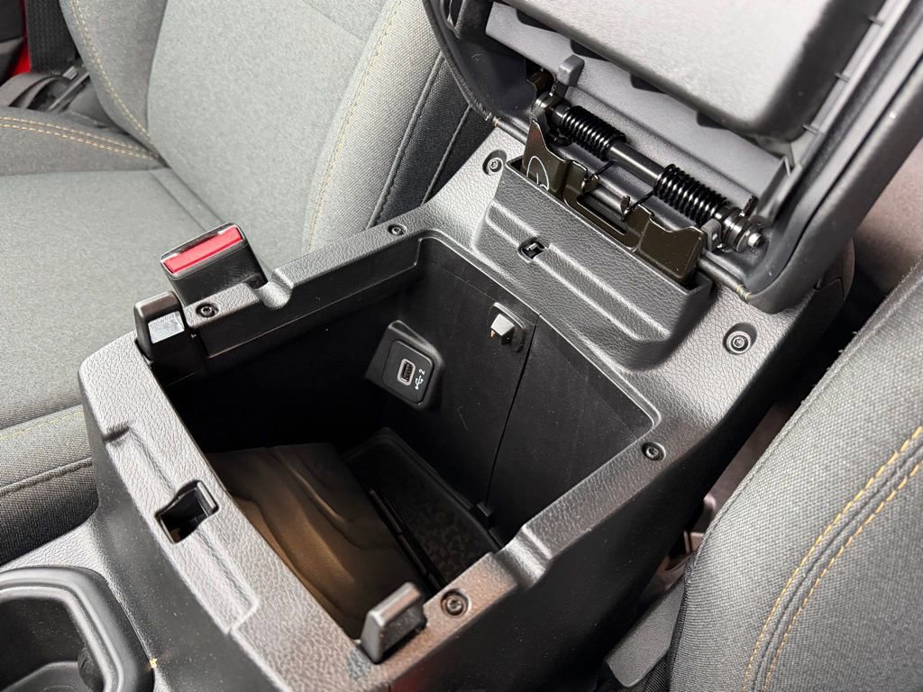 Certified 2024 Jeep Wrangler Sahara image 28