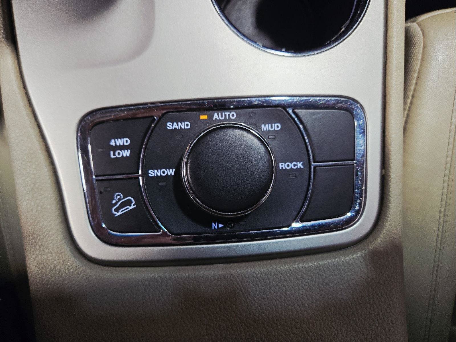 Used 2015 Jeep Grand Cherokee Limited AWD/4WD image 44