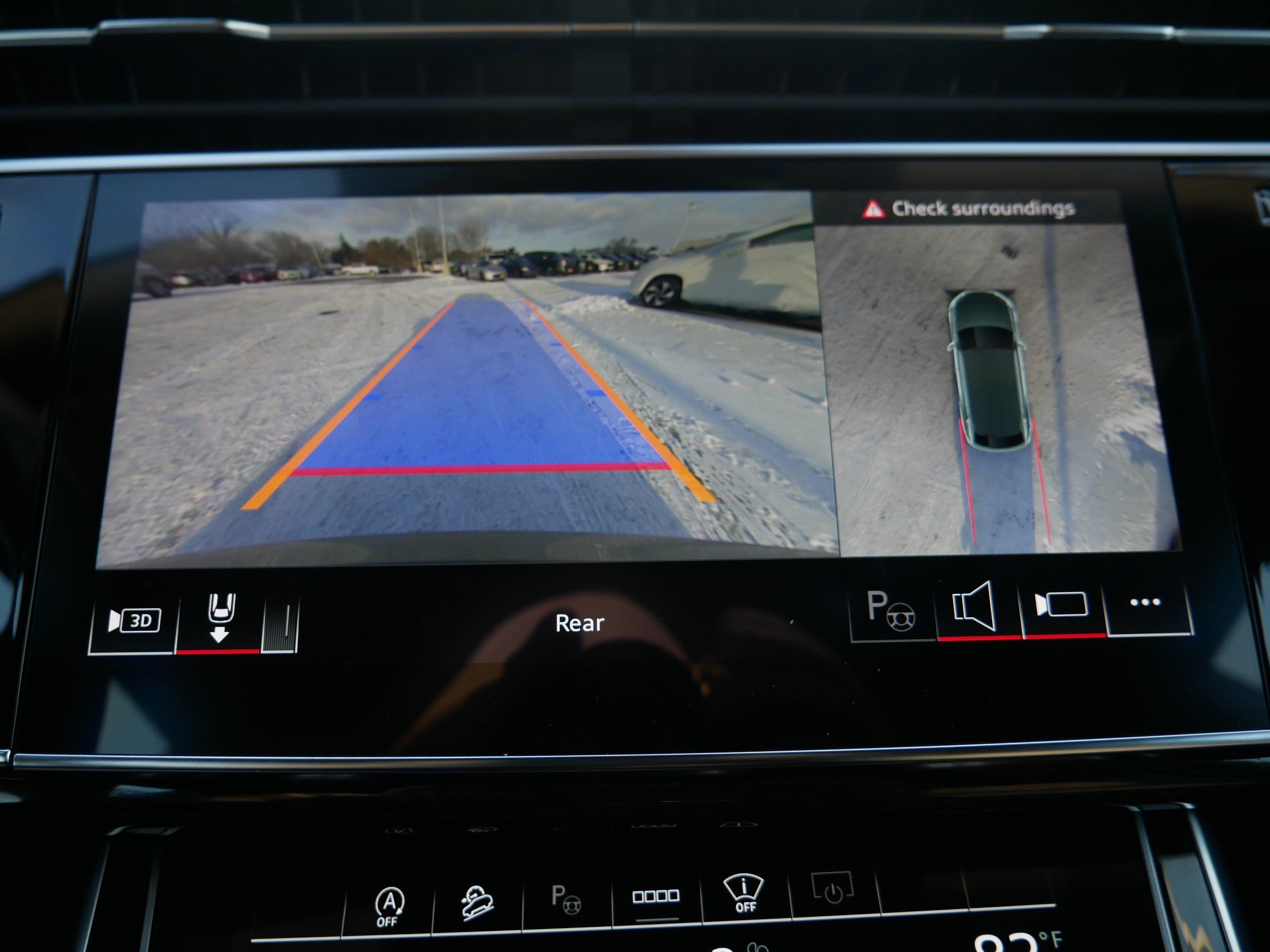 Certified 2025 Audi Q8 Prestige w/ Prestige Package image 30