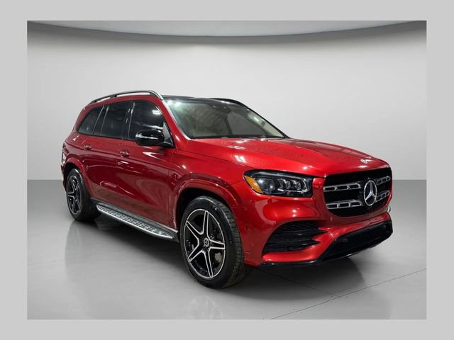 Used 2022 Mercedes-Benz GLS 450 4MATIC