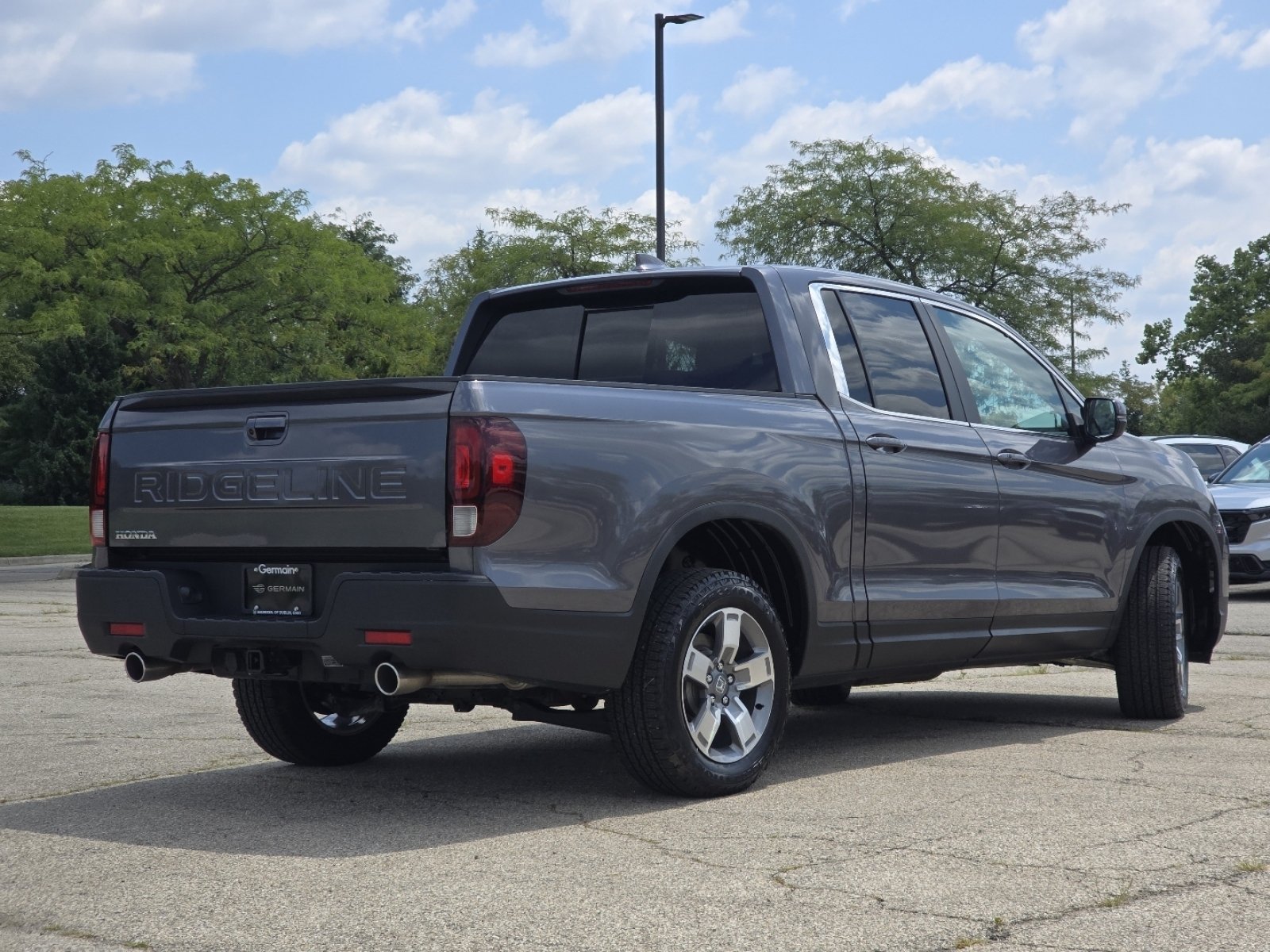 Used 2026 Honda Ridgeline RTL image 19