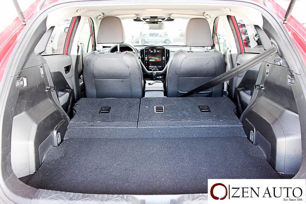 Used 2024 Subaru Crosstrek 2.0i Premium image 34