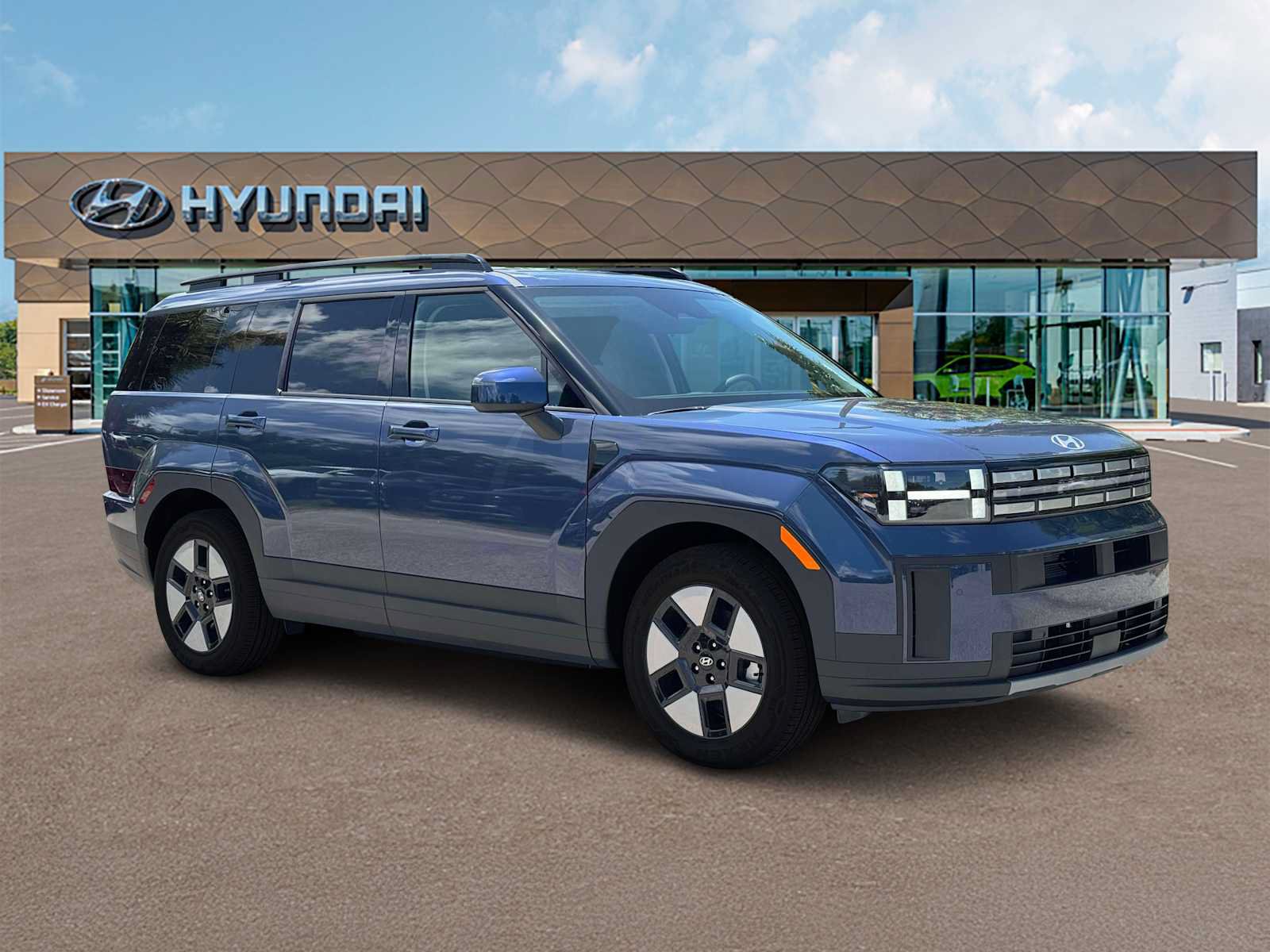 New 2027 Hyundai Santa Fe SEL FWD image 10