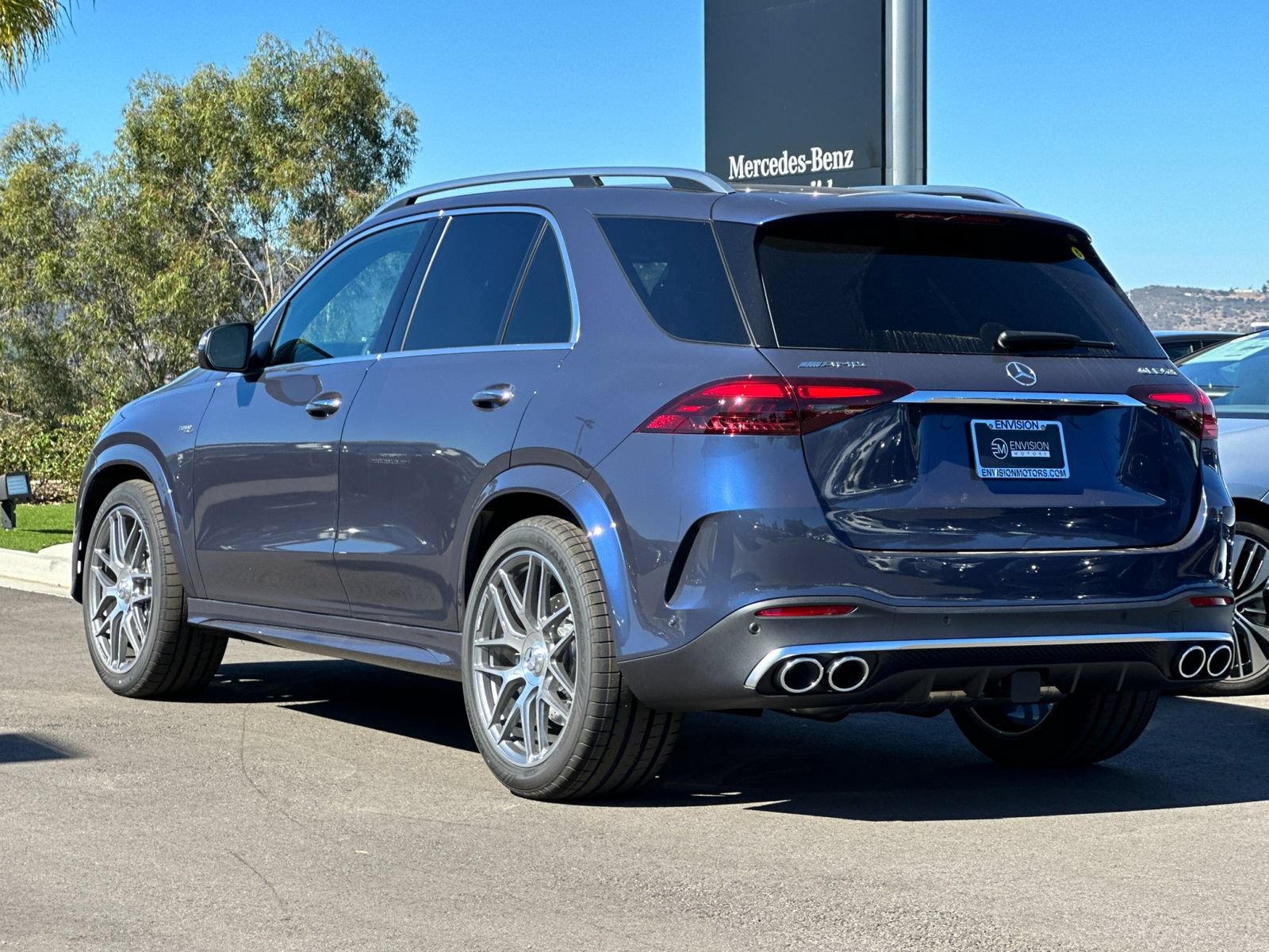 New 2026 Mercedes-Benz GLE 53 AMG 4MATIC image 5