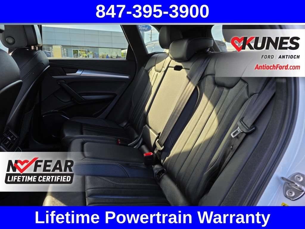 Used 2025 Audi Q5 2.0T Premium AWD/4WD image 27