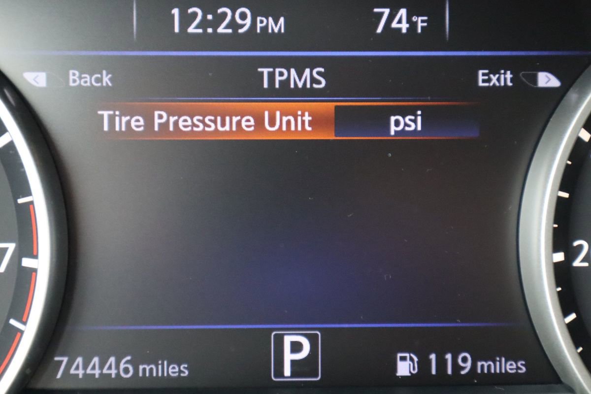 Used 2018 Nissan Murano S image 45