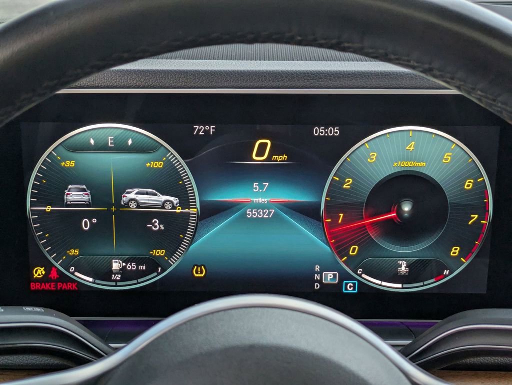 Used 2022 Mercedes-Benz GLE 350 w/ AMG Line Exterior image 18