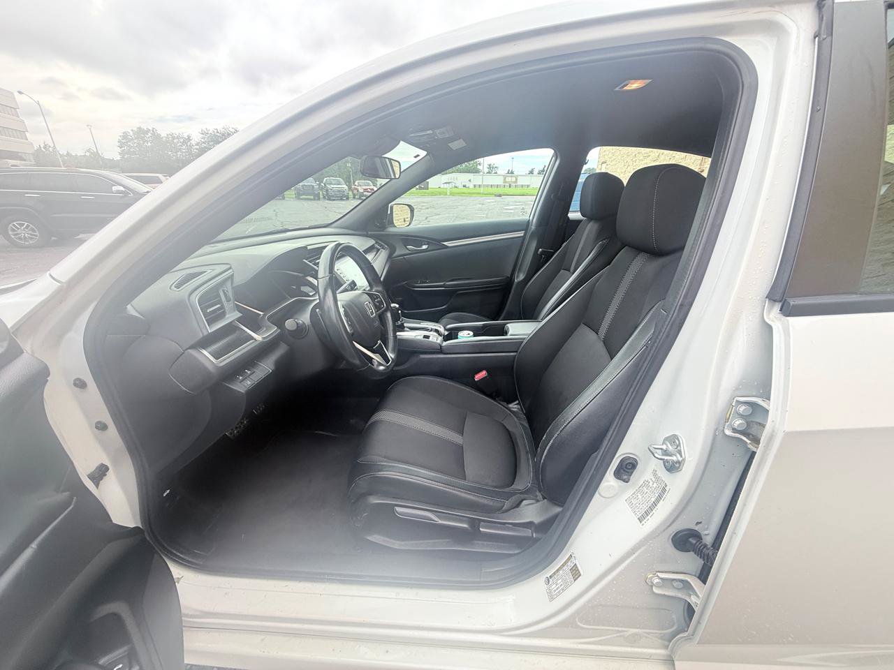 Used 2021 Honda Civic Sport image 10
