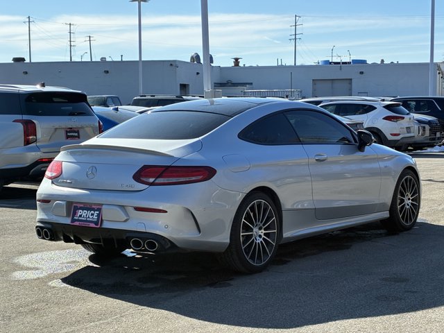 Used 2018 Mercedes-Benz C 43 AMG 4MATIC Coupe image 5