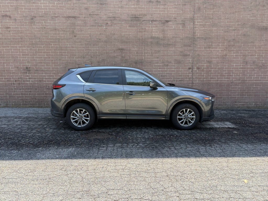Used 2025 MAZDA CX-5 AWD 2.5 S w/ Select Package image 6
