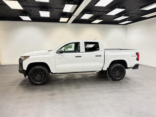 New 2026 Chevrolet Colorado W/T AWD/4WD image 2