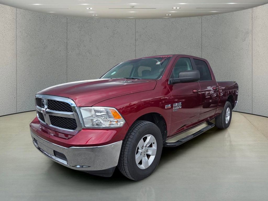Used 2021 RAM 1500 Classic SLT AWD/4WD image 10