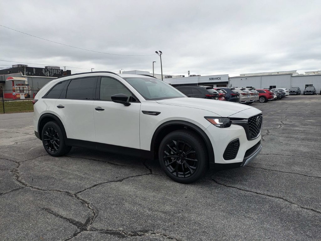 New 2026 MAZDA CX-70 3.3 Turbo w/ Premium Plus Pkg AWD/4WD image 5
