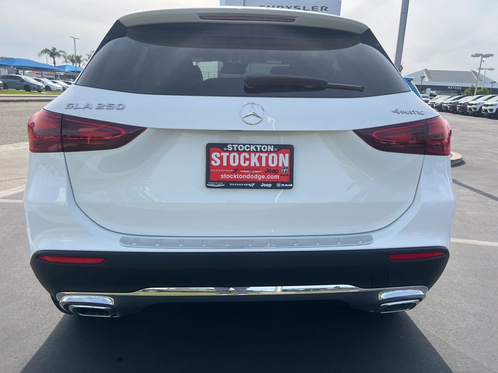 Used 2025 Mercedes-Benz GLA 250 4MATIC image 19