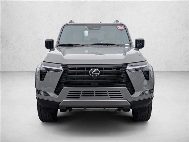 Used 2026 Lexus GX 550 AWD/4WD image 2