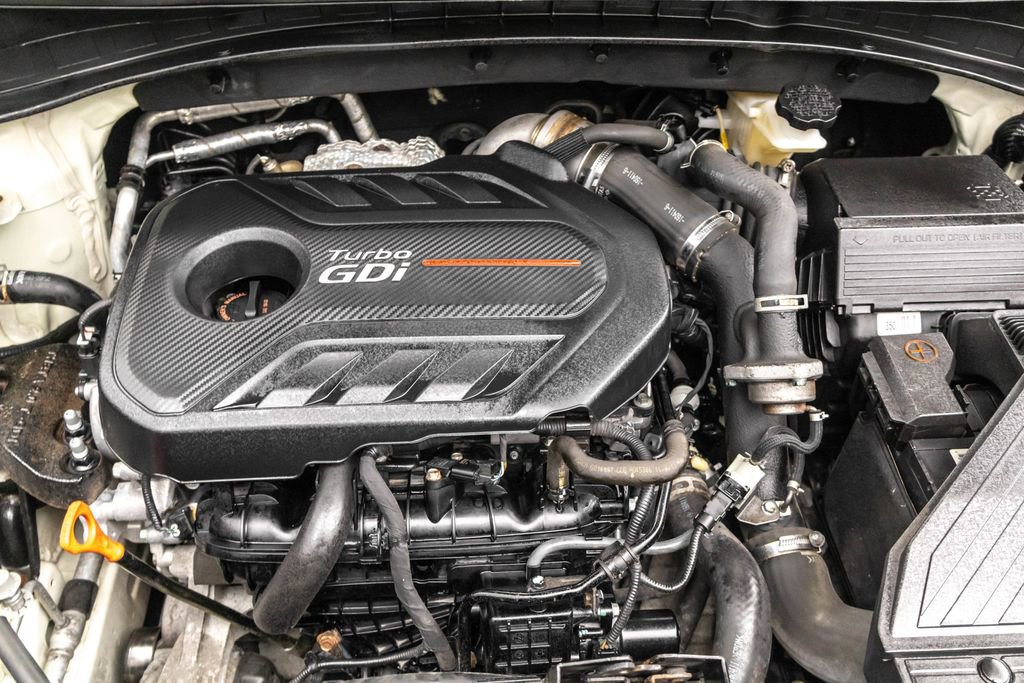 Used 2017 Kia Sportage SX image 37